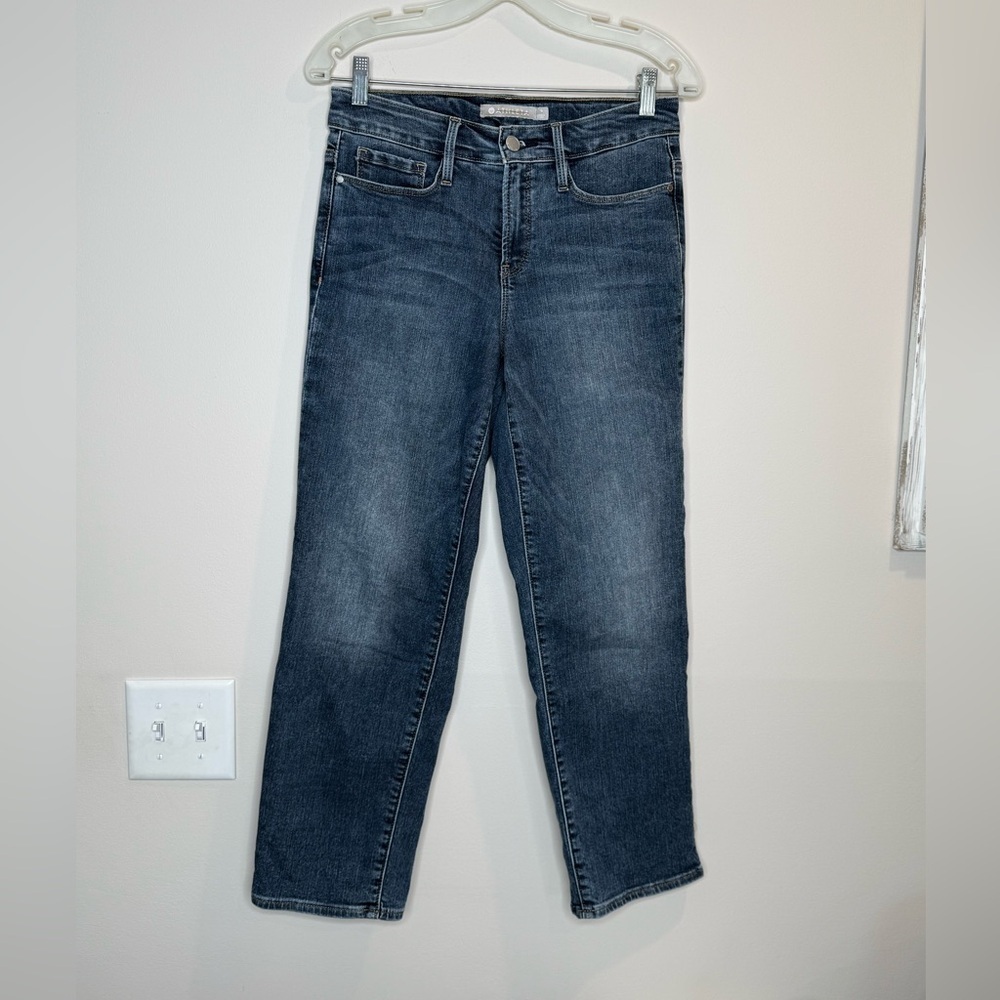 🔥Athleta Blue Denim Jeans🔥 - Picture 1 of 8